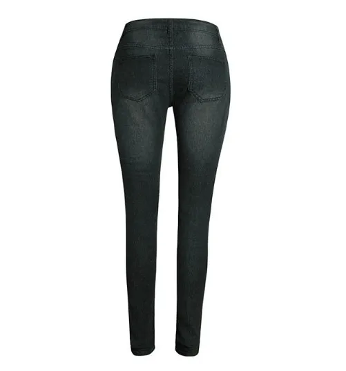 ladies black jeans sale