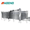 bread cooling tower/manufacturer spiral bakery used cooler