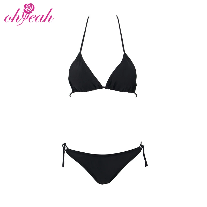 

Black Fashion Hot Girl Sexy Bikini Open Women Photos, Black/blue/pink/red