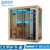 Fashion Steam Shower Room Combination with Sauna House M-6035