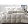 White plain down quilt, quilted down coat fabrics