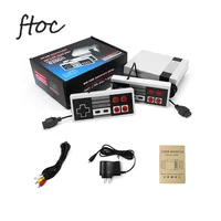 

Bits Classic Family Game Consoles System TV Video Mini Handle Game Console For Nintendo N E S Built-In 620 Games