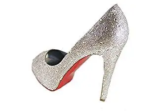 swarovski crystal shoes