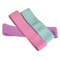 

Fabric Resistance Bands Set Booty Hip Bands for Legs, Shoulders and Arms Exercises Perfect for Fitness, Glute or Squat