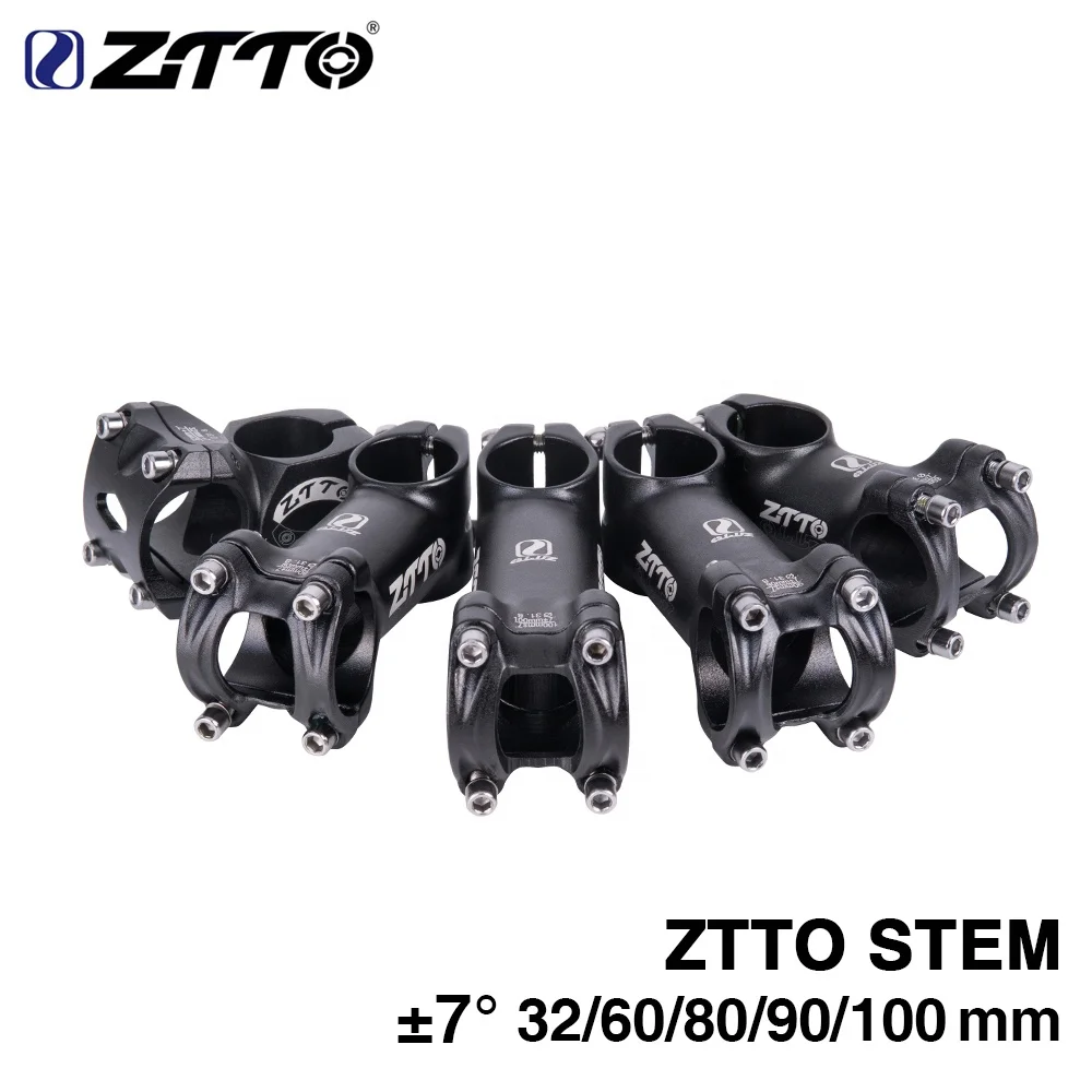 
ZTTO High-Strength Lightweight 31.8mm Bicycle Handle Bar Stem 