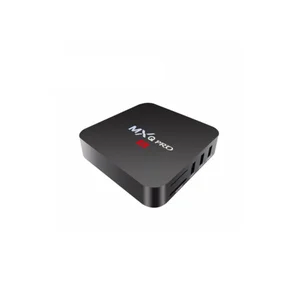 MXQ PRO 4K Android TV Box