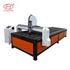 rotary plasma cutter machine / cnc plasma cutting machine with cylinder rotary axis