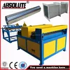 ABSOLUTE brand Rectangle hvac duct machine Tdc duct flange forming machine