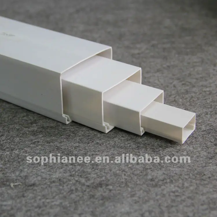 Plastic PVC Cable Tray with Compartment - G&N OEM
