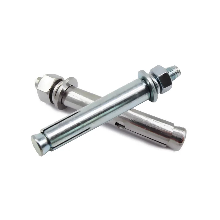 Size : M6x50 Pack 50 Etc. Plasterboard Carpentry M6-M12 Expansion Anchor Bolts Sleeve Enhanced Type Stainless Steel 304,Widely Used in Construction Cement Wall Size : M6x50 Pack 50 Etc. Plasterboard Carpentry M6-M12 Expansion Anchor Bolts Sleeve Enhanced Type Stainless Steel 304,Widely Used in Construction Cement Wall
