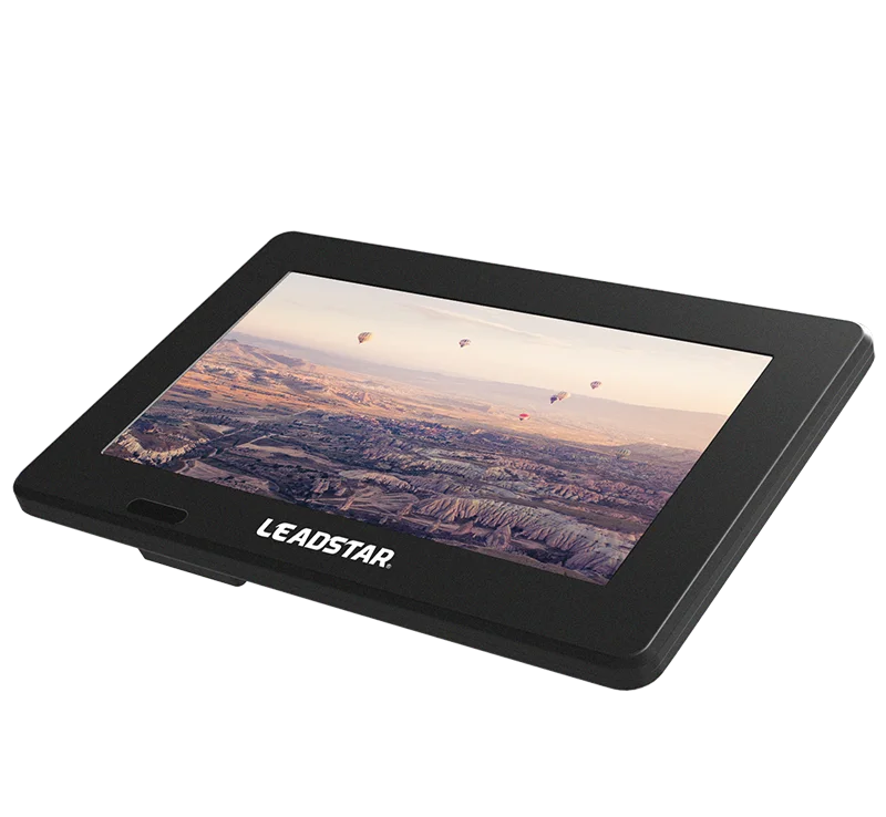 

800*480 7 Inch Led Tv Monitor Portable Digital Atsc Tv