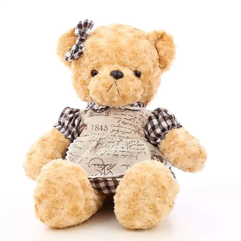 muñecos peluches gigantes