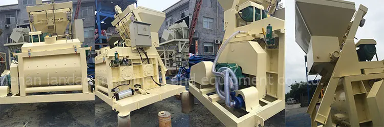 JZC 350 Beton Mixer/Concrete Mixer Machine Price