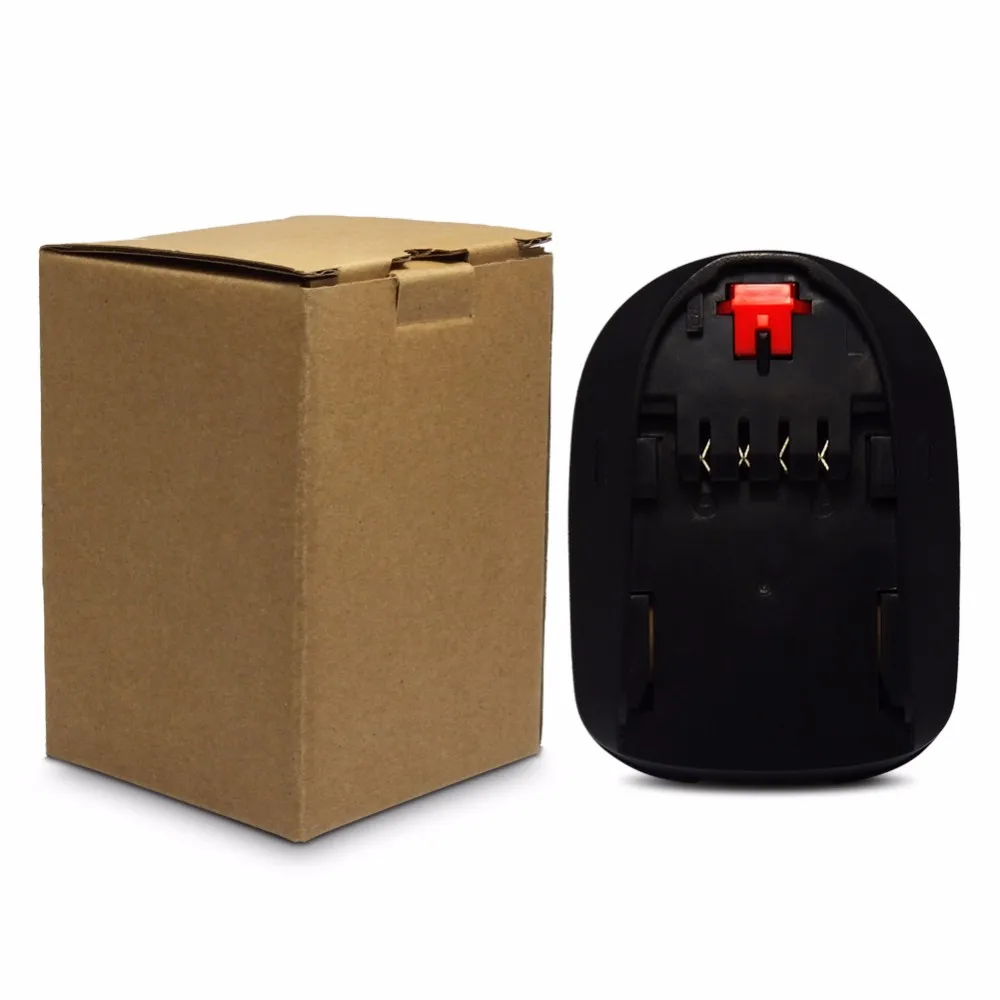 Bosch 14.4v Battery Case For Replacement Bosch Lithium Ion Battery