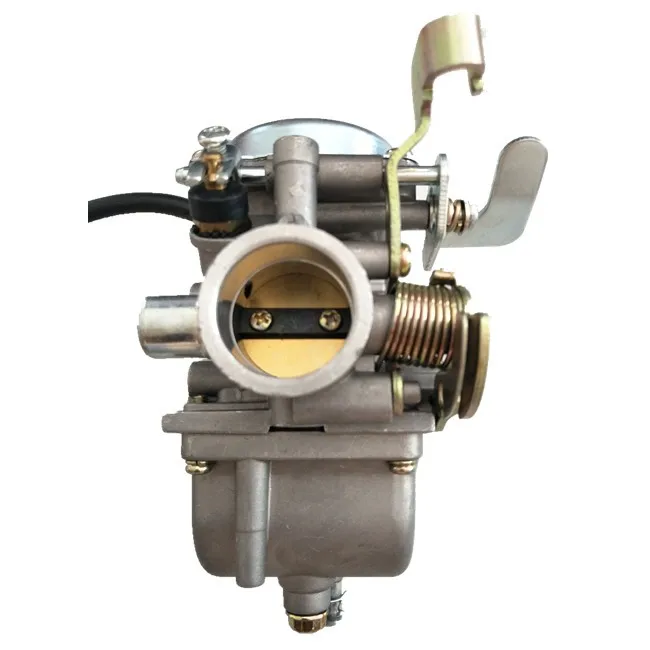 日本技术标准gn125 en125 gs125摩托车化油器