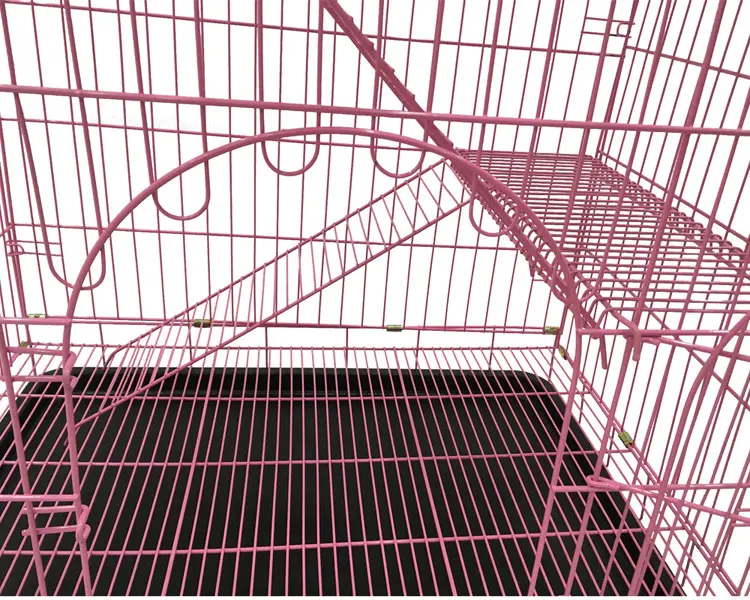 Wholesale Wire Mesh Cat Cage Pet Shop Cages Plastic Cat Carrier Mhc004 - Buy Pet Shop Cages,Wire 