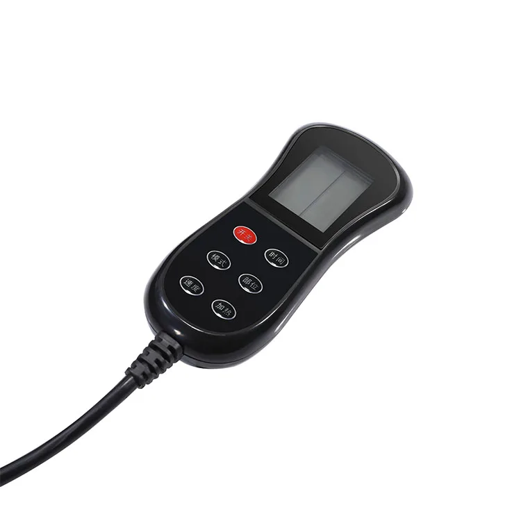 Massage Bed Mattress,Vibration Electric Heating Massage Mattress