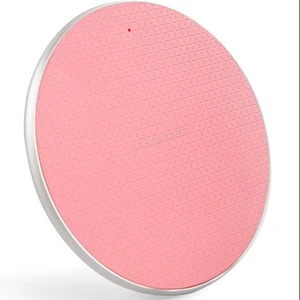 2019 Universal Qi Wireless Charger Pad Mobile Phone Fast Wireless Car Charger for Iphone Xs Max for Mobile Phone
