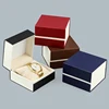 Customized creative packaging paper book style watch box with sponge