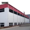 famous steel structures garage warehouse / function hall design