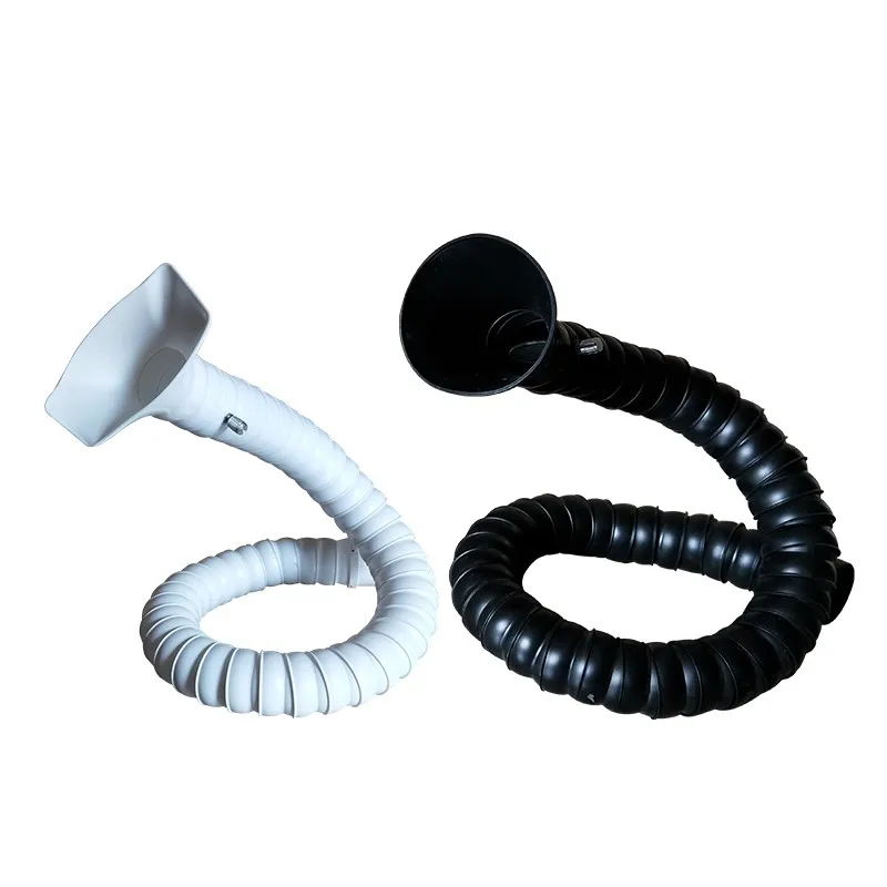 Welded Smoke Exhaust Pipe 50mm75mm 110mm 160mm Equipment Bamboo Arm