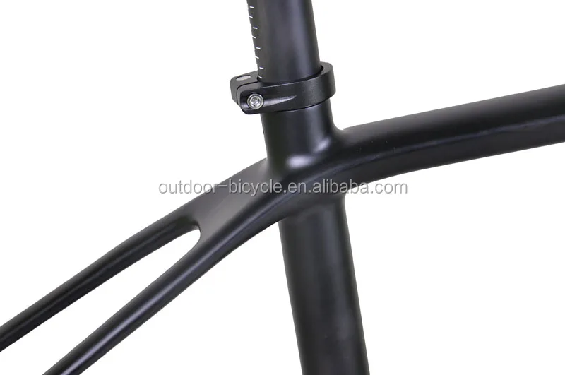 Wholesale fancy hardtail 29er mtb full carbon fiber bicycle mountain bike frame M02