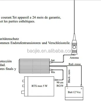 cb amplifier wiring diagram control cables \u0026 wiring diagram