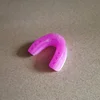 Custom fit moldable mouth guard for all contact sport