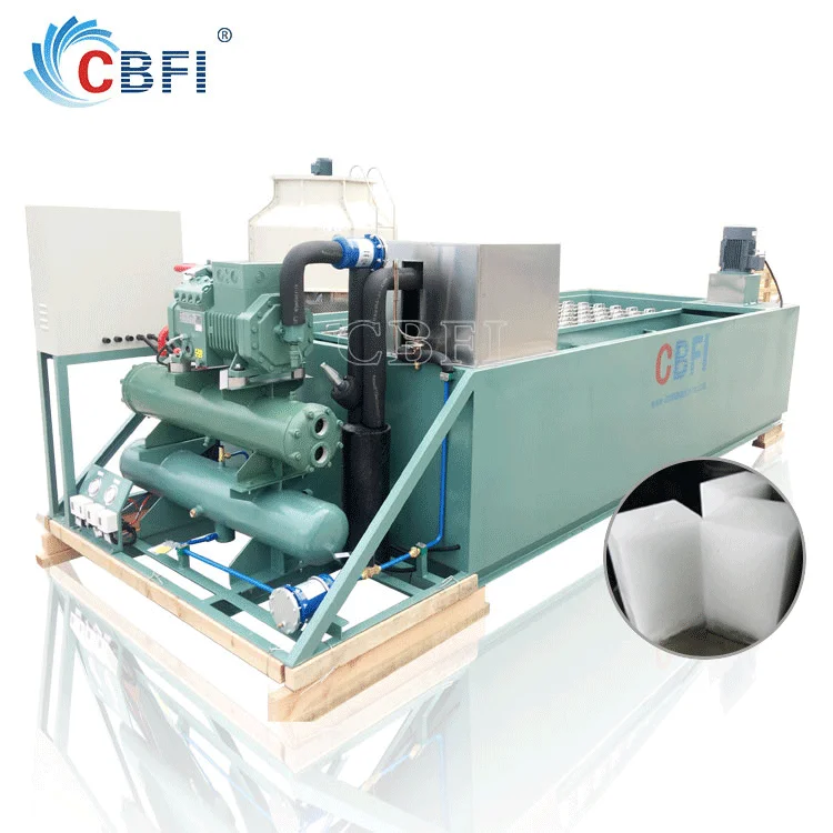 product-CBFI High Output Big Cube Ice Machine Manufacturer in Guangzhou-CBFI-img-5