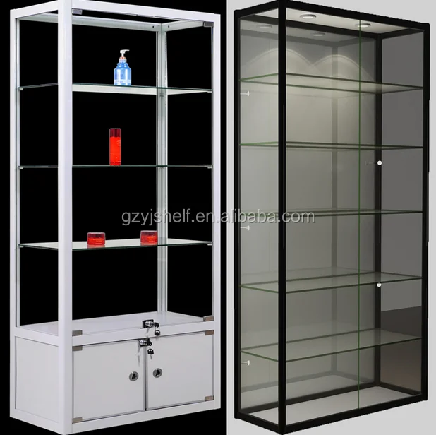 Corner Gl Display Cabinet High Tall Cases For Display Cabinet High Tall Gl