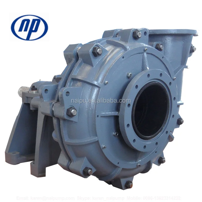 

300FF-L Low Abrasive Slurry Pumps for Sale, Follow the customers' requirement