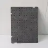 6mm Glastic pressed sheets Global thermoset Composites solutions Similar to CAS 761 black antistatic sheet