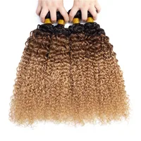 

12 14 16 18 inch mongolian hair kinky curly,afro kinky curly african american human hair extensions