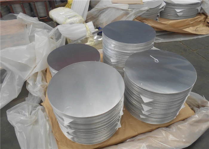 中国制造商高品质炊具 2毫米 3毫米厚铝圈