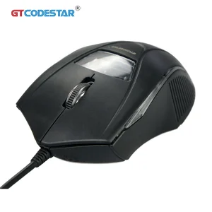USB Mouse Barcode Scanner 1D 2D Codes