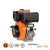 different kind of Portable 10HP diesel engine price with spare
