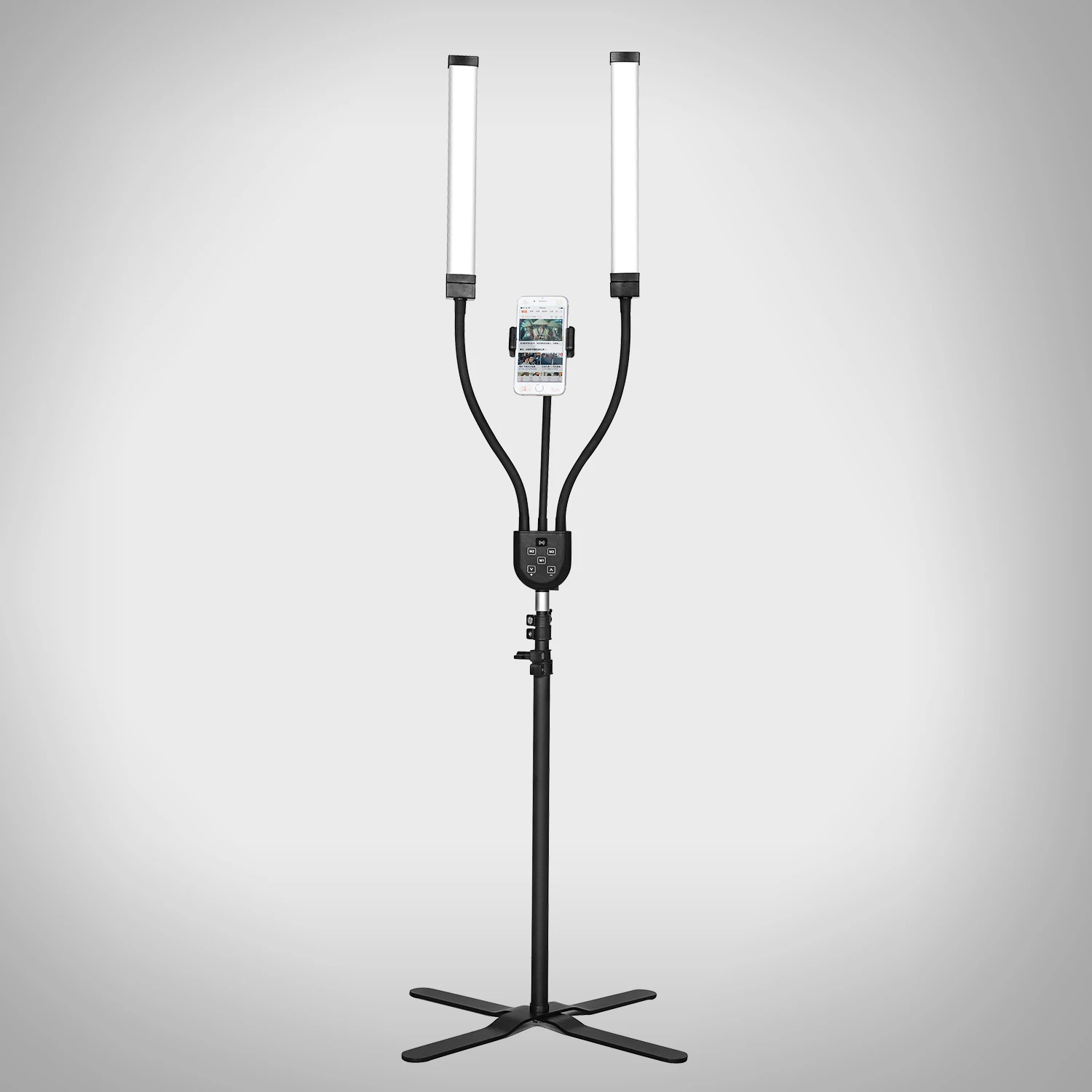 lampara de pestanas postizas de 24w con doble brazo lampara de belleza para salon de belleza unas y tatuajes con carga usb buy de la belleza de alta