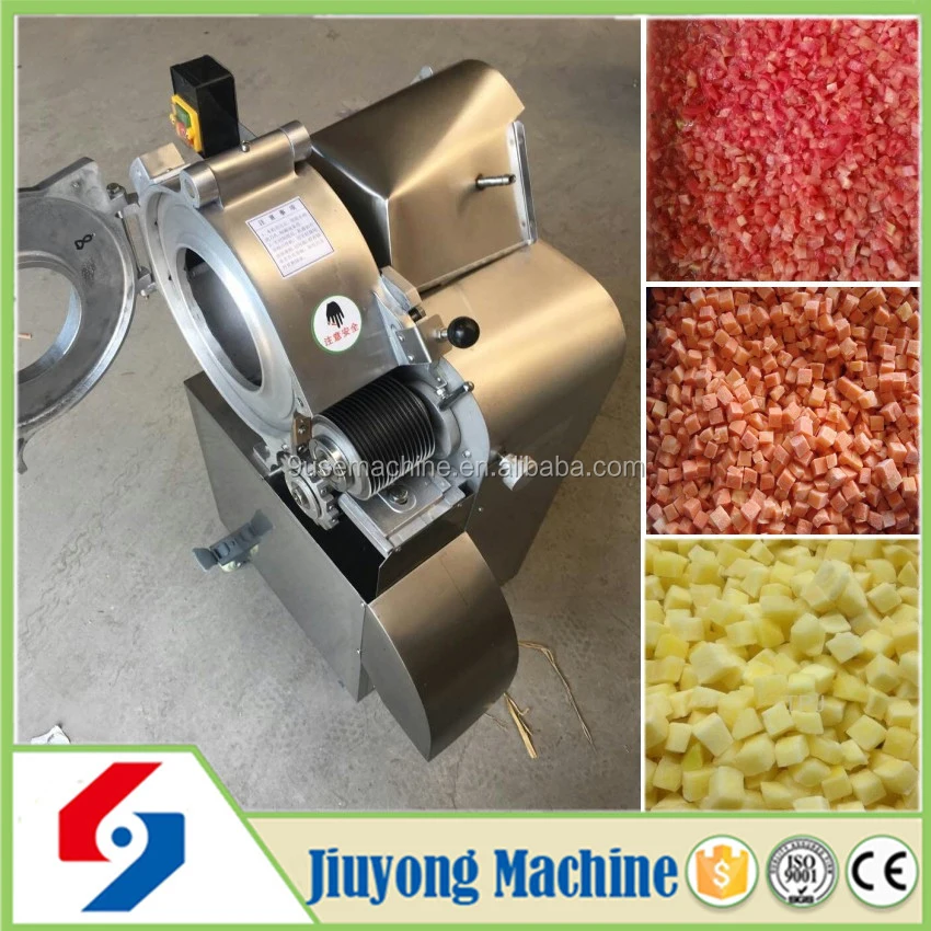 spiral cutting potato