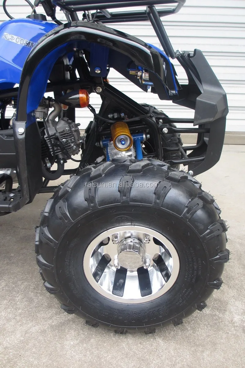 8 Inch Alloy Wheel Atv Quads With 125cc Engine Buy 110cc Atv,Quad