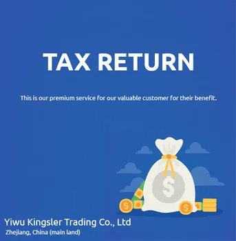 Self Assessment Tax Returns Service - Kingsler Income Tax 