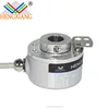 HENGXIANG K50 rotary encoder output long driver 5v RS422 hollow shaft