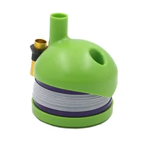 

Retractable caterpillar shape water pipes for smoking