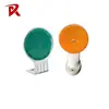 Highway Circular Reflective Traffic Sign Round Road Delineator Post Reflectors