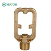 Professional Sale Brass Die Casting High quality Fire Sprinkler Guard Head