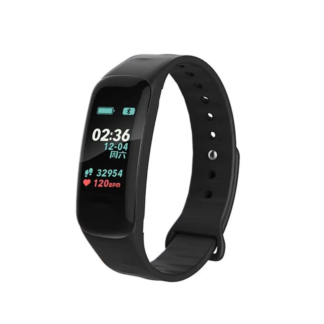 smart bracelet color