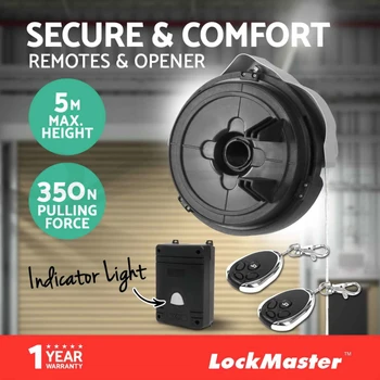Automatic Patio Electric Car Garage Door Opener Buy Garage