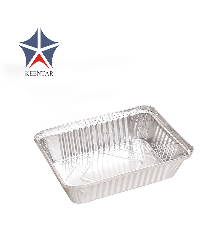 
Disposable Takeaway Fast Food Aluminium Foil Food Container,Aluminum Foil Baking Tray 