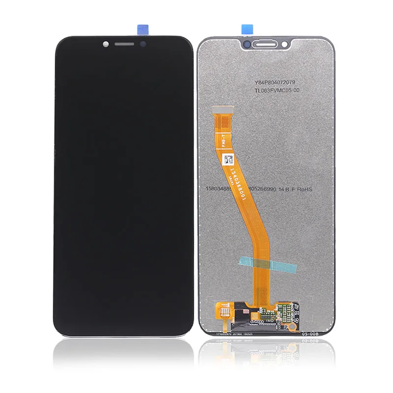 

50% OFF Pantalla For Huawei Honor Play LCD Screen For Honor Play Display Digitizer Assembly, Black