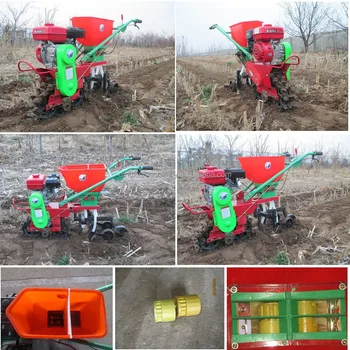 Easy Operated Two Row Seed Planters - Buy Two Row Seed Planters,Manual