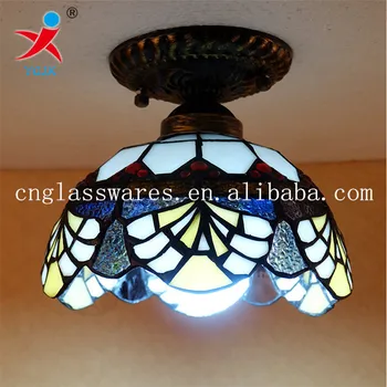 Mosaic Effect Decorative Glass Ceiling Lamp Coveing Pendant Lighting Shade Buy Glass Mosaic Lamp Shades Decorative Glass Lamp Shade Glass Pendant